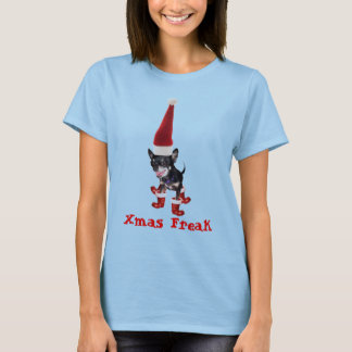 T-shirt Xmas Freak