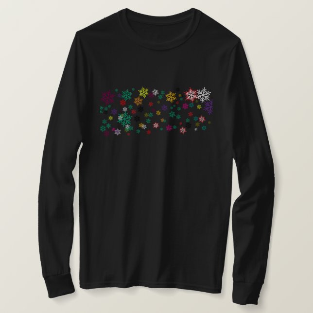 T-shirt Xmas (homonymie) (Design devant)