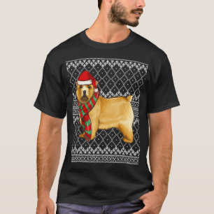 T-shirt Xmas Norwich Terrier Santa Claus Casquette Ugly Ch