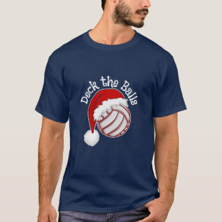 T-shirt Xmas Volleyball Christmas sweaters and other