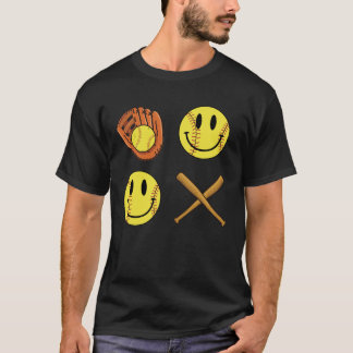 T-shirt XO softball.png
