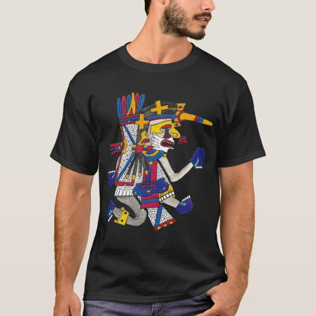 T-shirt Xolotl (Devant)