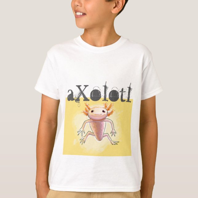 T-shirt Xolotl (Devant)