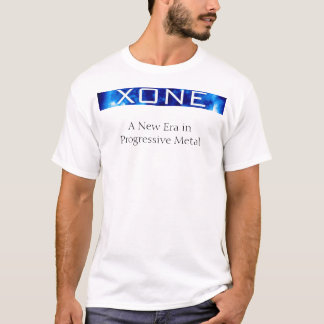T-shirt XONEdesign#4
