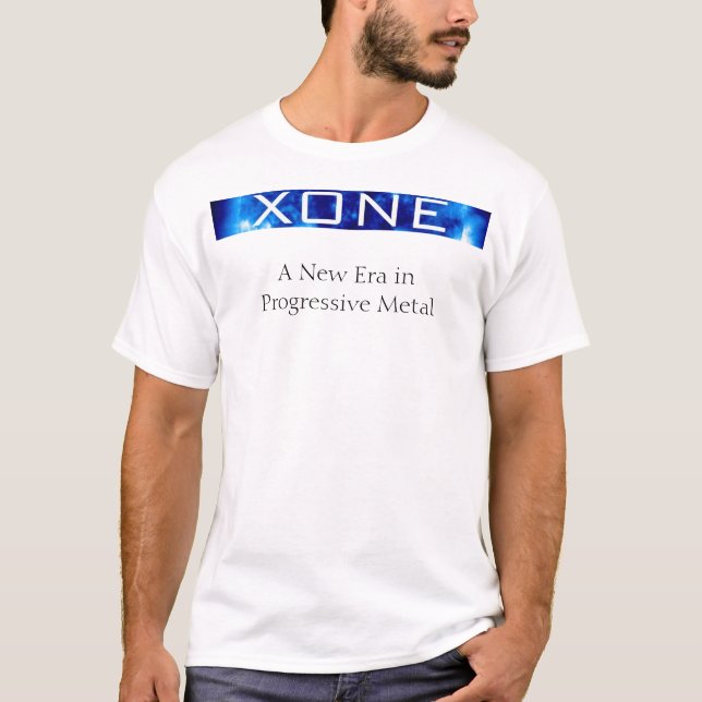 T-shirt XONEdesign#4 (Devant)