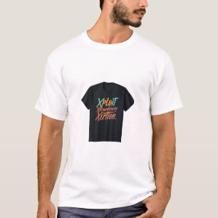 T-shirt Xploit Xtraordinaire