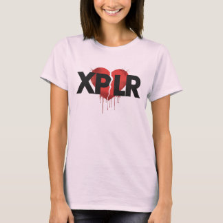 T-SHIRT XPLR