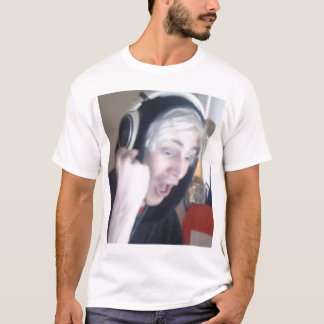 T-shirt xQc POGchamp