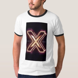 T-shirt "Xquise : La signature 'X' Tee