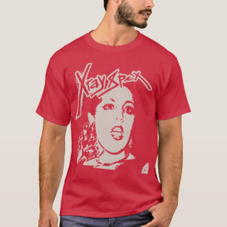 T-shirt XRay Spex Band