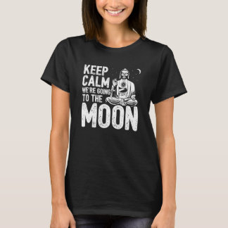 T-shirt XRP Cryptodevise - XRP To Moon - Crypto Curr