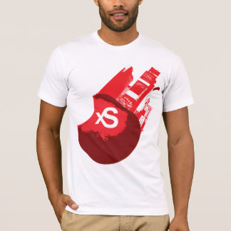 T-shirt xS grand Apple