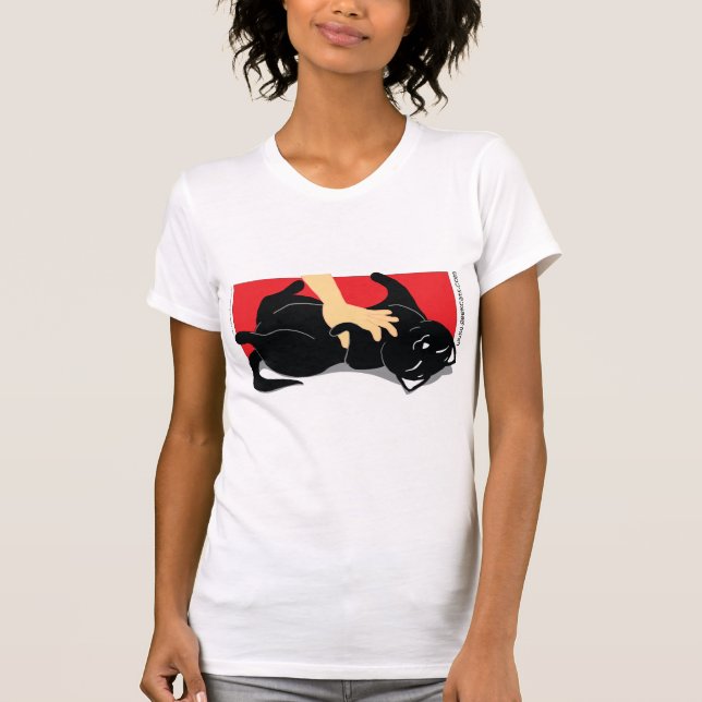 T-shirt Xuxu de la Mère (Devant)
