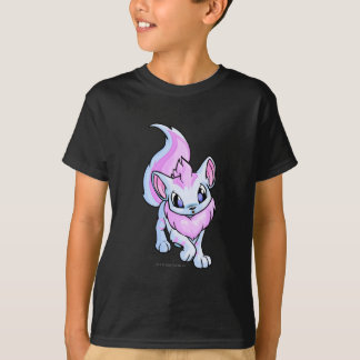 T-shirt Xweetok a barré