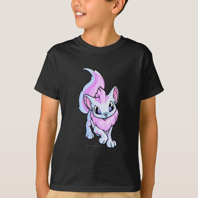 T-shirt Xweetok a barré (Devant)