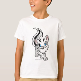 T-shirt Xweetok blanc