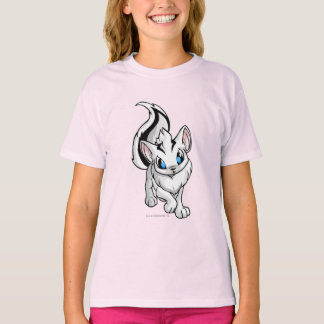 T-shirt Xweetok blanc