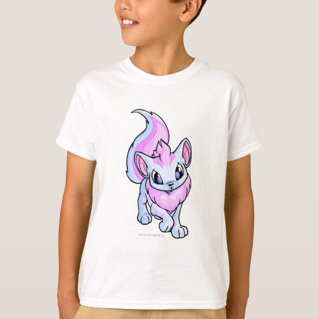 T-shirt Xweetok trié (Devant)