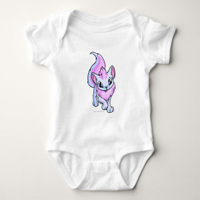 T-shirt Xweetok trié (Devant)
