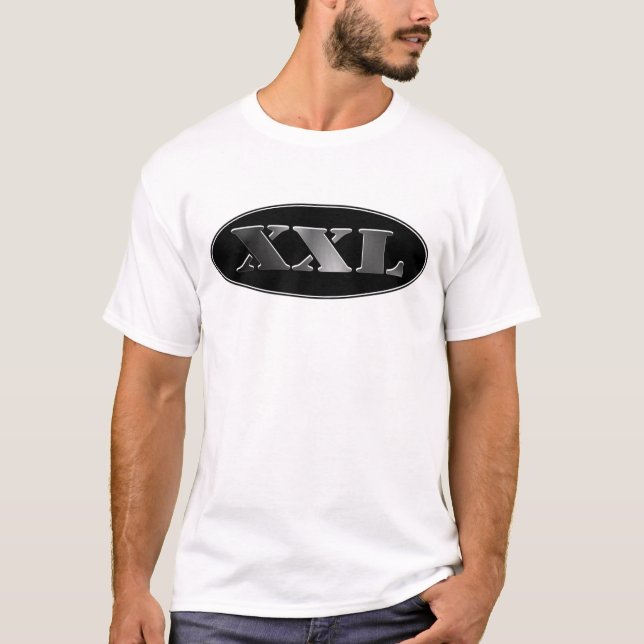 T-shirt xxl (Devant)