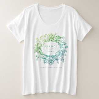 T-shirt XXL avec logo 2026