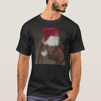T-shirt XXXTentacion A Ghetto Christmas Carol album 2017 f