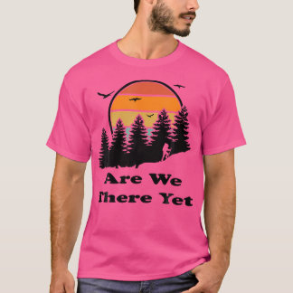 T-shirt Y A-T-Il Encore Des Amoureux De La Nature À La Pro