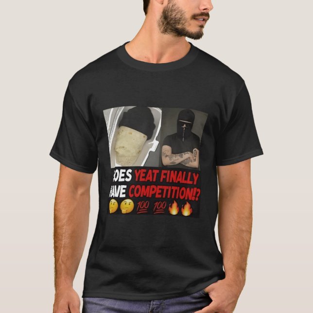 T-shirt Y A-T-Il Enfin Concurrence Pour S (Devant)