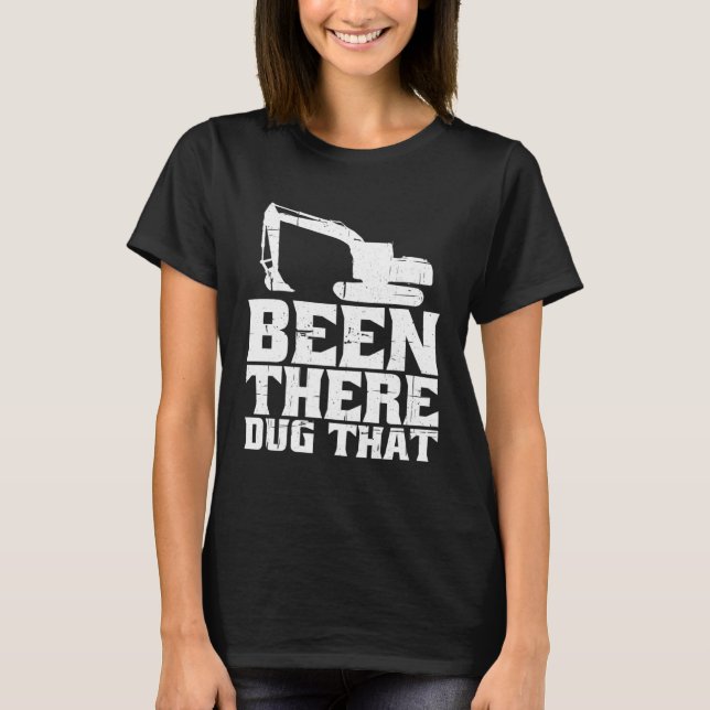 T-shirt Y A-T-Il Fait Ça ? (Devant)