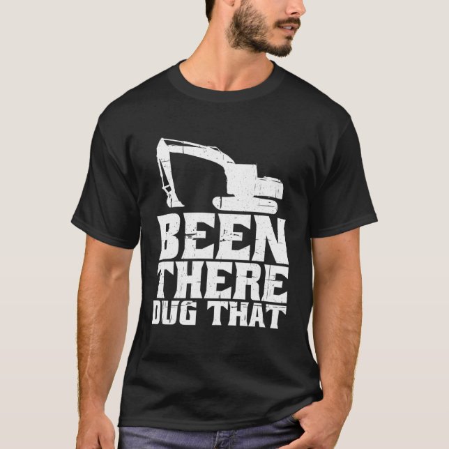 T-shirt Y A-T-Il Fait Ça ? (Devant)