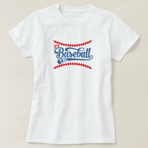 T-shirt Y’All Baseball