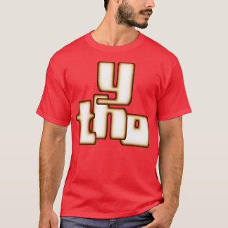 T-shirt y tho