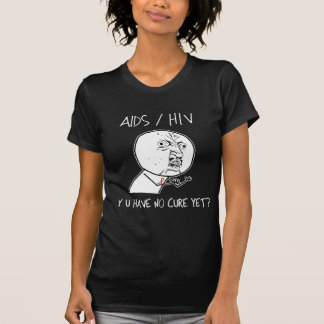 T-shirt Y U n'ont aucun traitement