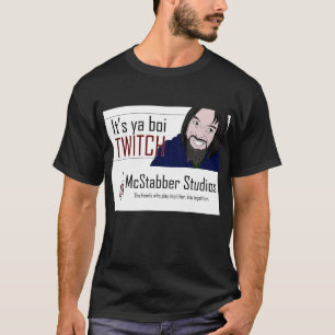 T-shirt Ya Boi