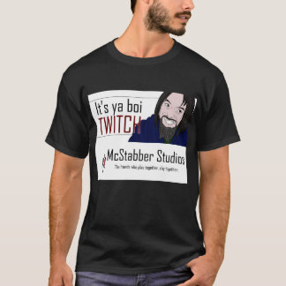 T-shirt Ya Boi