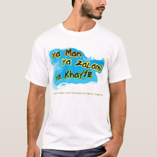 T-shirt Ya Man