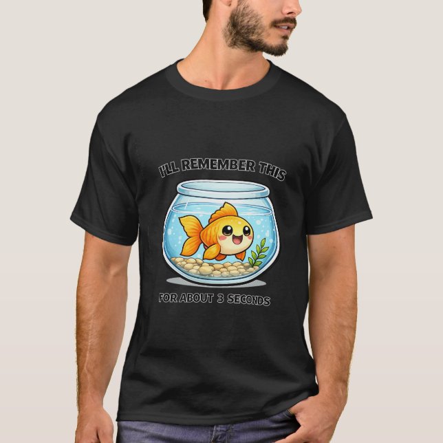 T-shirt Y'a Pas de Limite à la Pêche / PÊCHE (Devant)