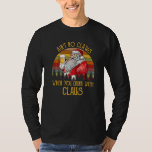 T-shirt Y'a pas de lois quand on boit avec la bière du Pèr