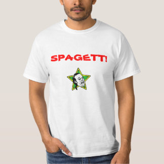 T-shirt Ya. Spooked