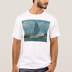 T-shirt Yacht d'emballage classique