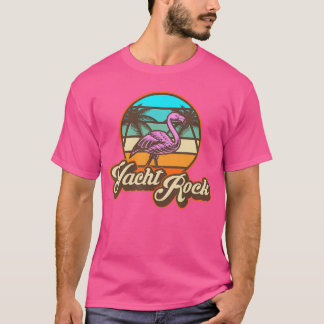T-shirt Yacht Rock Forever 70s 80s Retro friend family