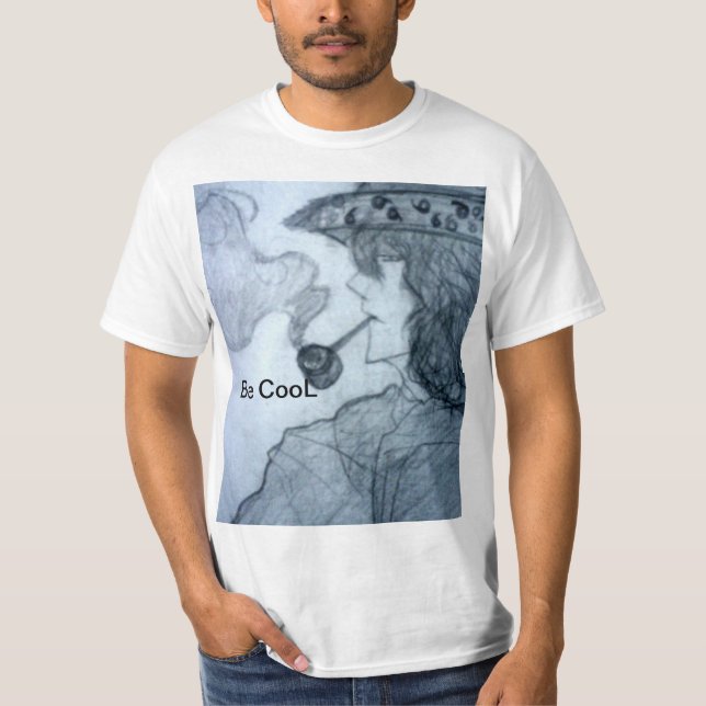 T-shirt Yaei-be cool (Devant)