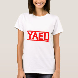 T-shirt Yael Stamp