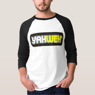 T-shirt Yahweh