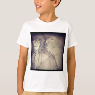 T-shirt yaie sorch 888 puissance manga dessin animé