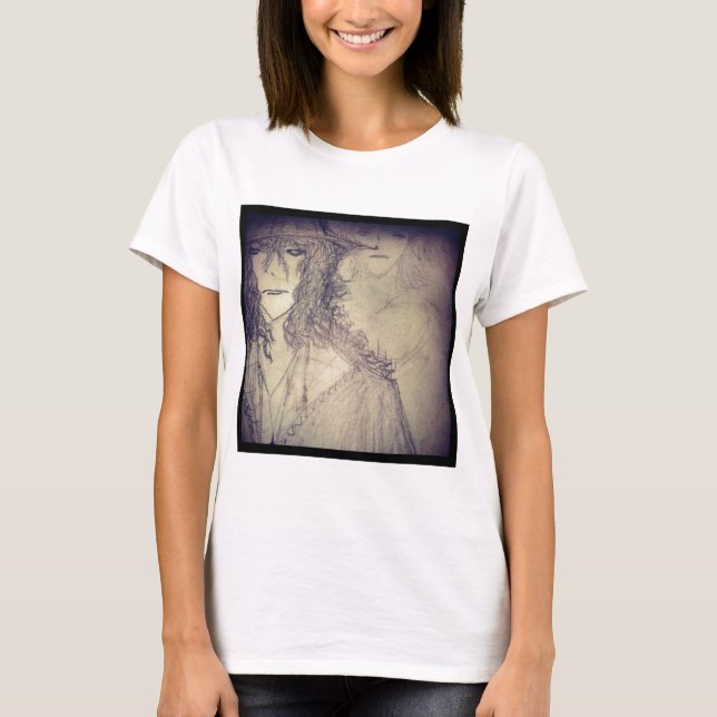 T-shirt yaie sorch 888 puissance manga dessin animé (Devant)