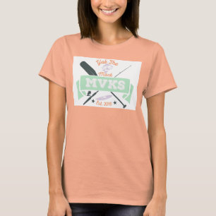 T-shirt Yak the Mack