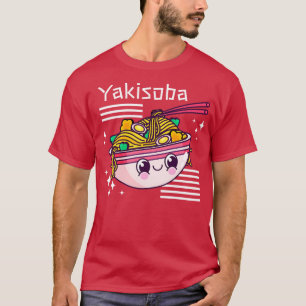 T-shirt Yakisoba Lover