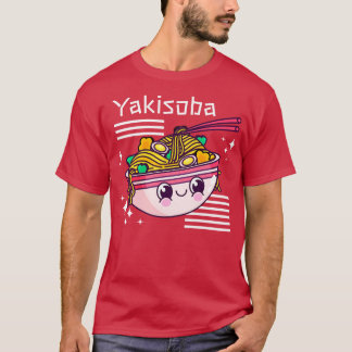 T-shirt Yakisoba Lover