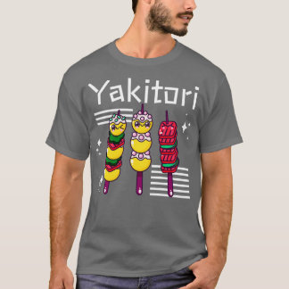 T-shirt Yakitori Lover